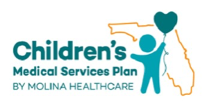 Children's Medical Services Plan by Molina Healthcare